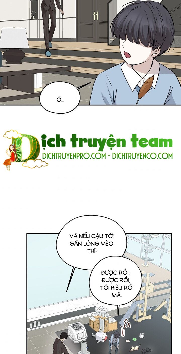Cuộc sống kỳ thú: Chapter 69