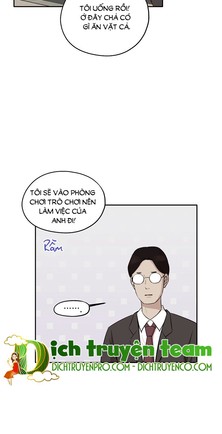 Cuộc sống kỳ thú: Chapter 69