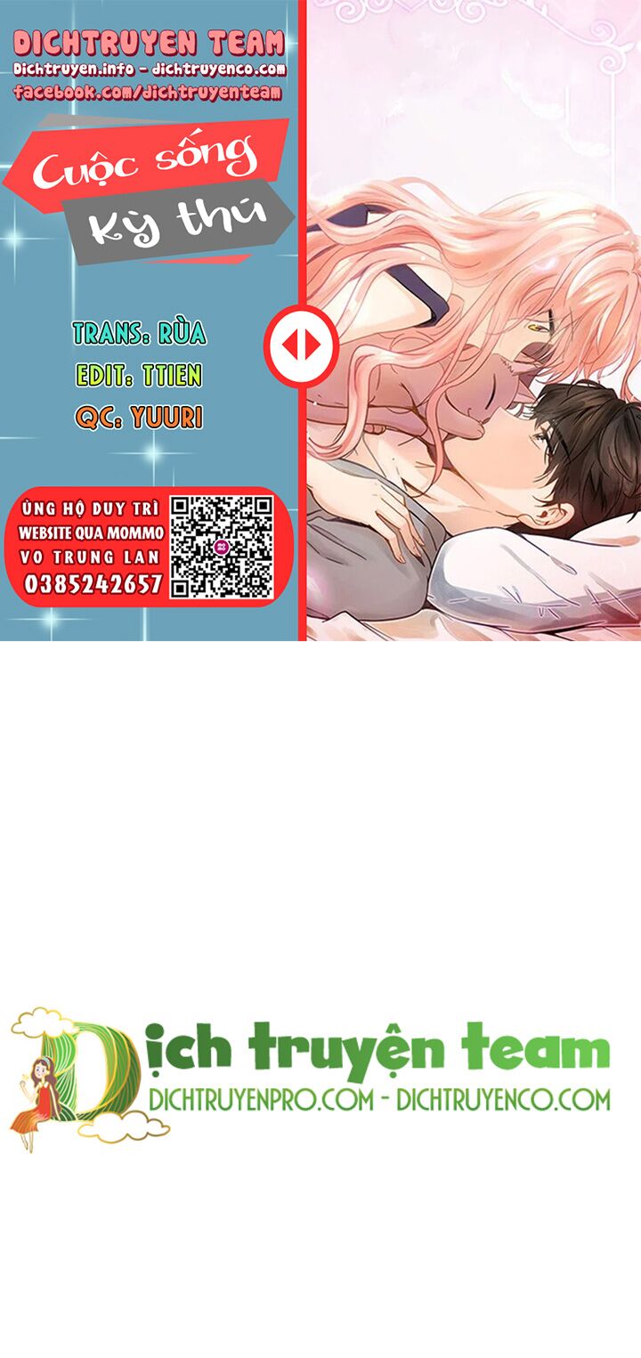 Cuộc sống kỳ thú: Chapter 75