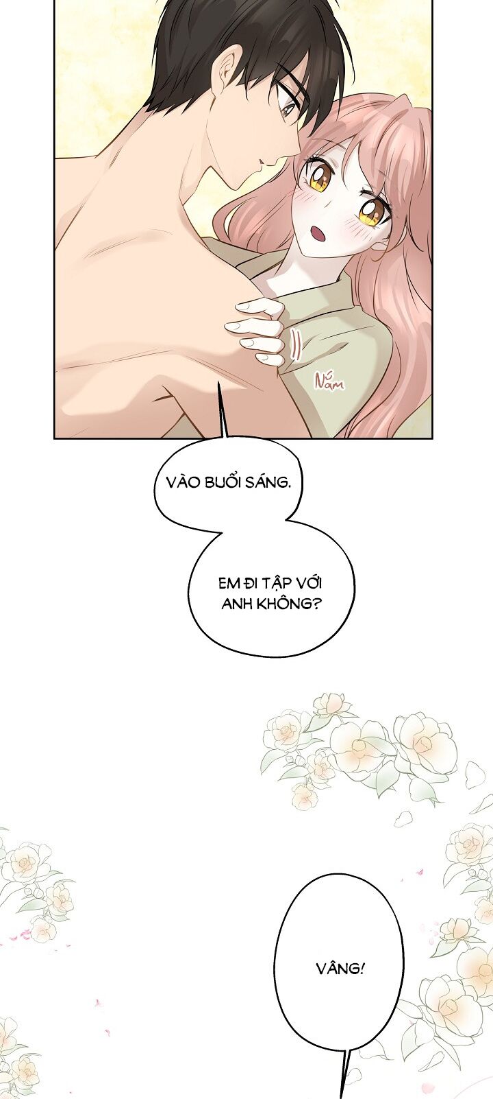 Cuộc sống kỳ thú: Chapter 75