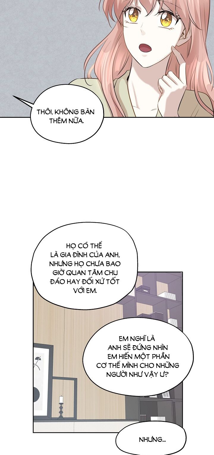 Cuộc sống kỳ thú: Chapter 75