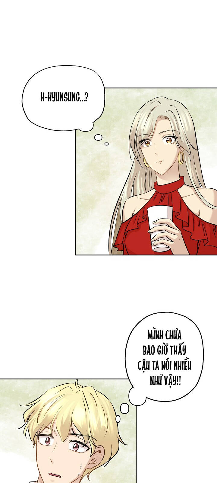 Cuộc sống kỳ thú: Chapter 77