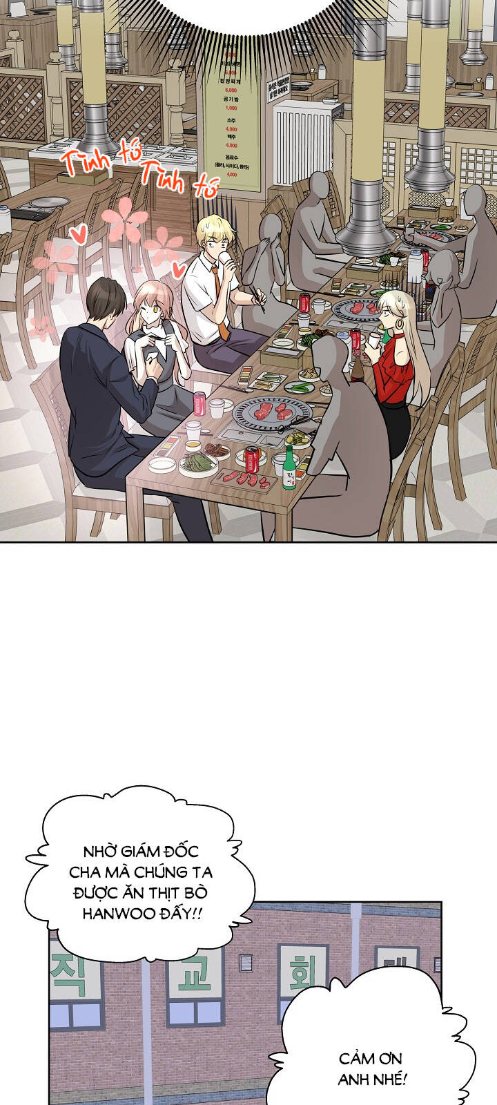 Cuộc sống kỳ thú: Chapter 77