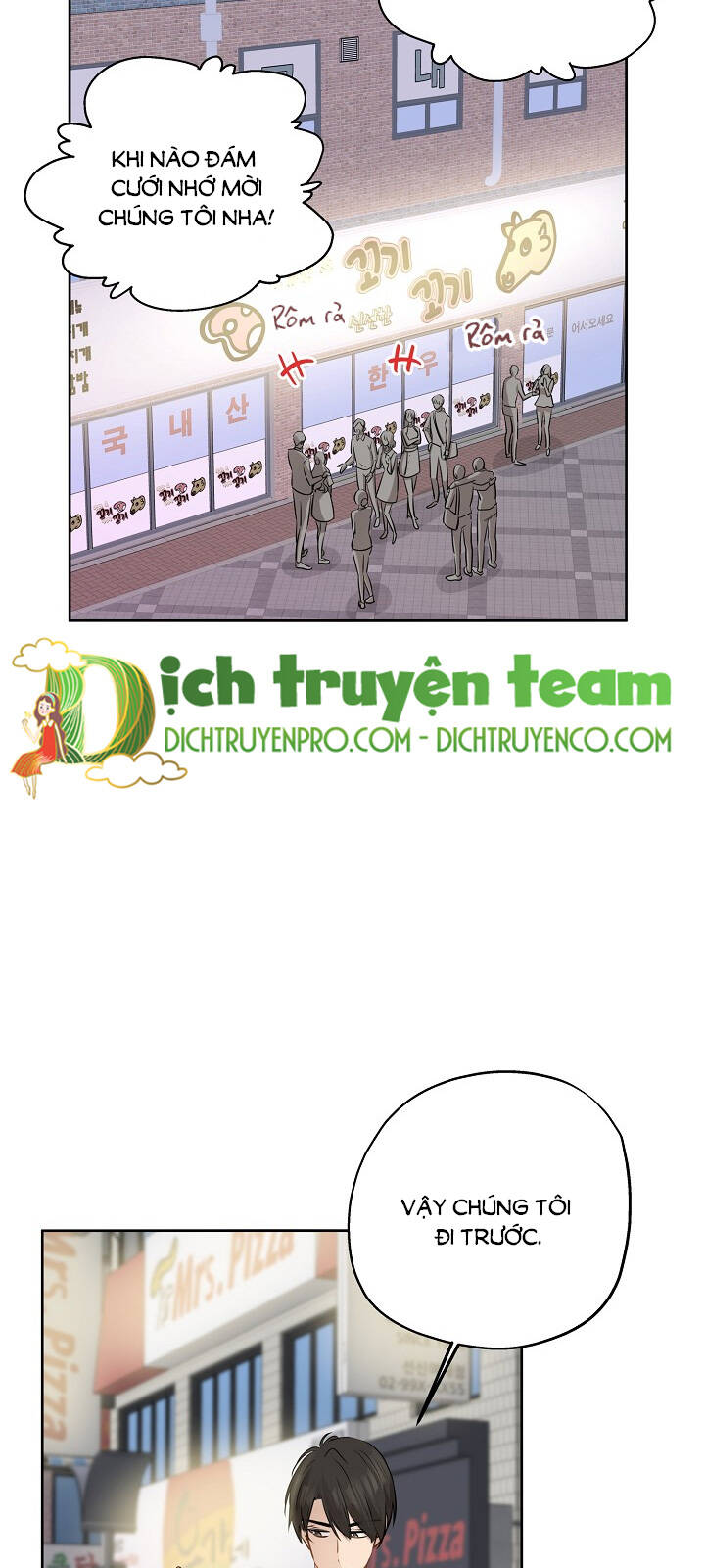 Cuộc sống kỳ thú: Chapter 77