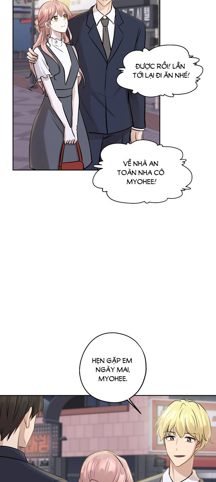 Cuộc sống kỳ thú: Chapter 77