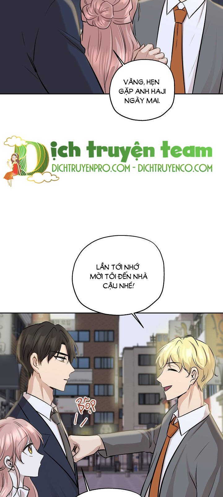Cuộc sống kỳ thú: Chapter 77