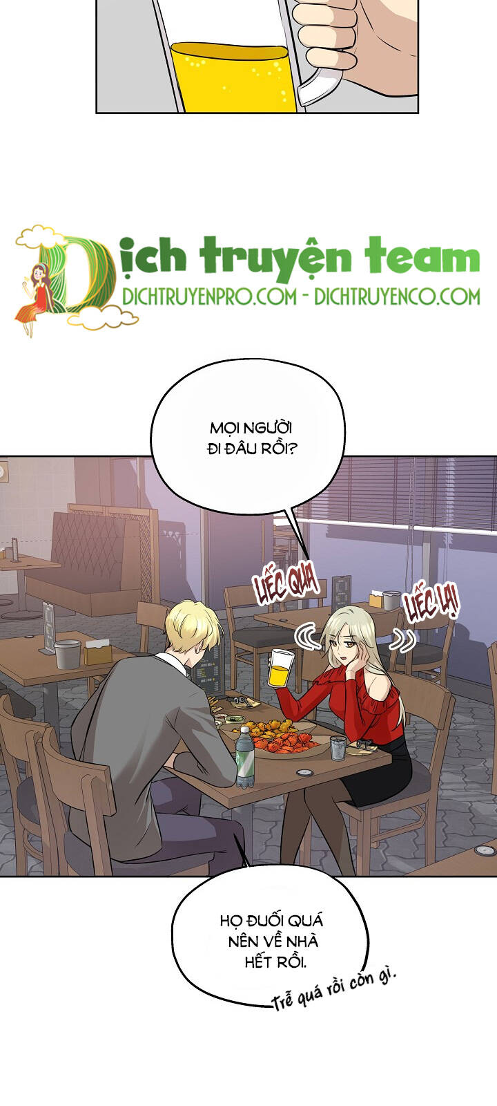 Cuộc sống kỳ thú: Chapter 77