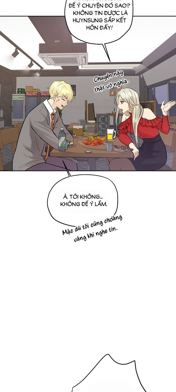 Cuộc sống kỳ thú: Chapter 77