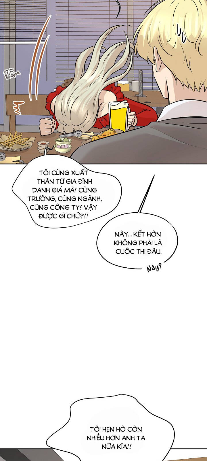 Cuộc sống kỳ thú: Chapter 77