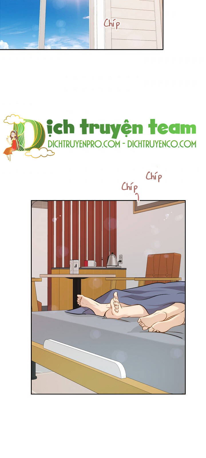 Cuộc sống kỳ thú: Chapter 77
