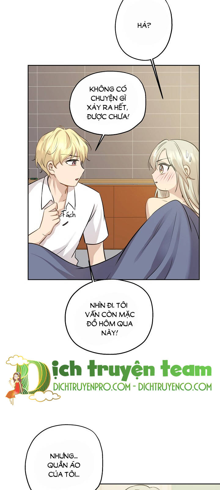 Cuộc sống kỳ thú: Chapter 77