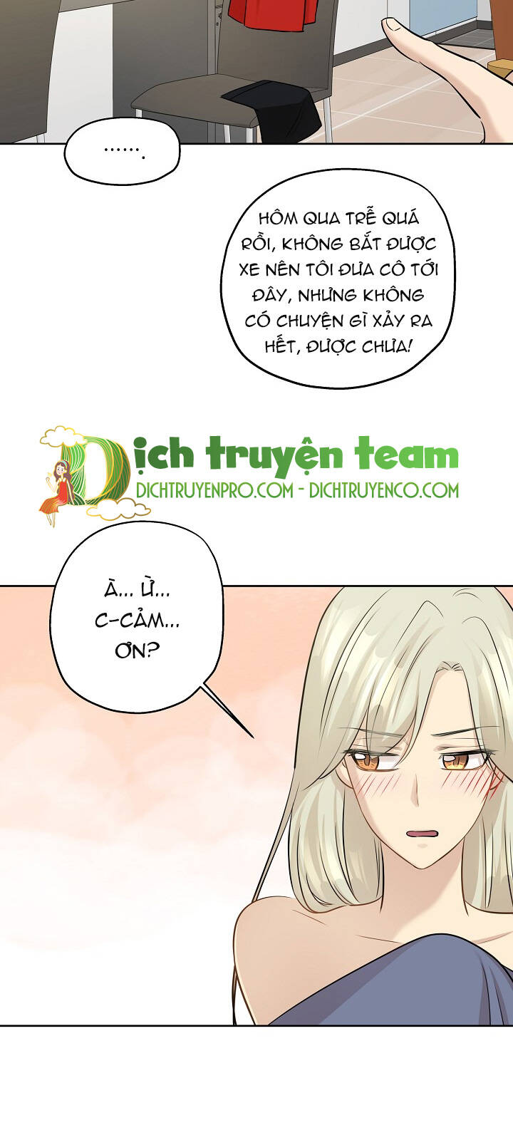 Cuộc sống kỳ thú: Chapter 77