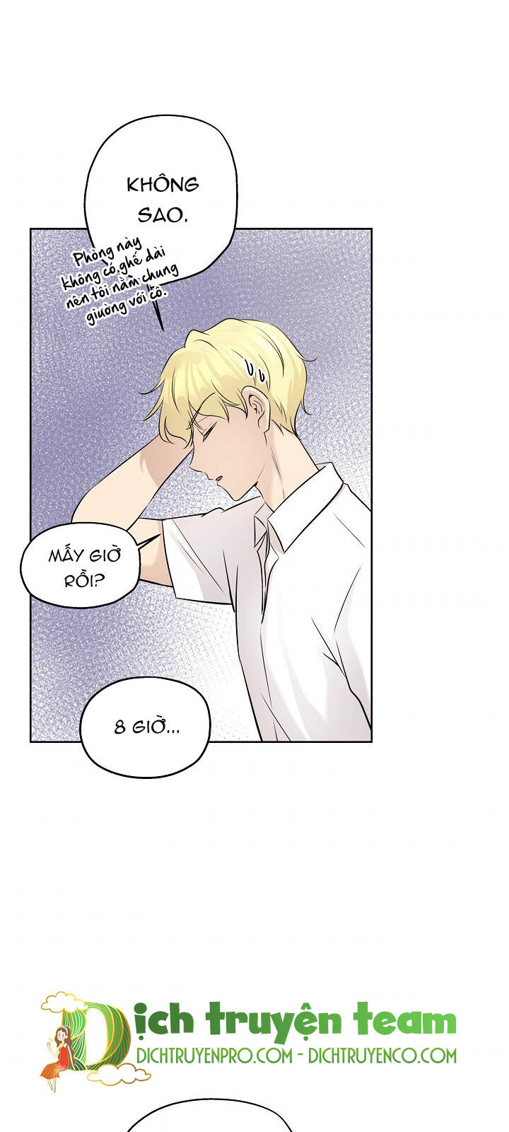 Cuộc sống kỳ thú: Chapter 77