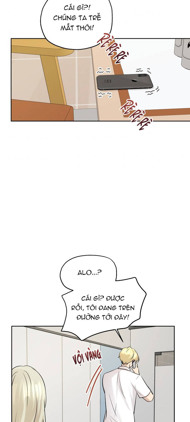 Cuộc sống kỳ thú: Chapter 77