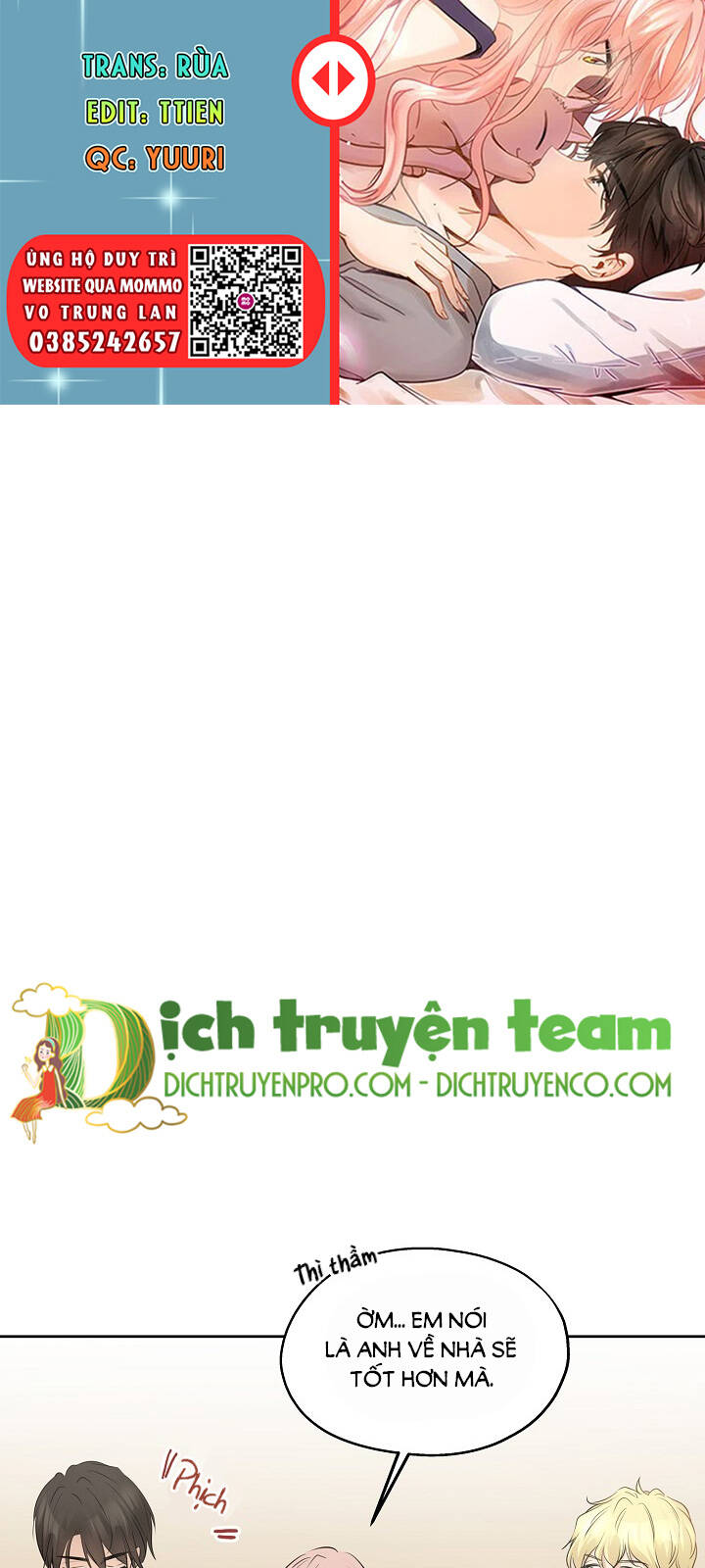 Cuộc sống kỳ thú: Chapter 77
