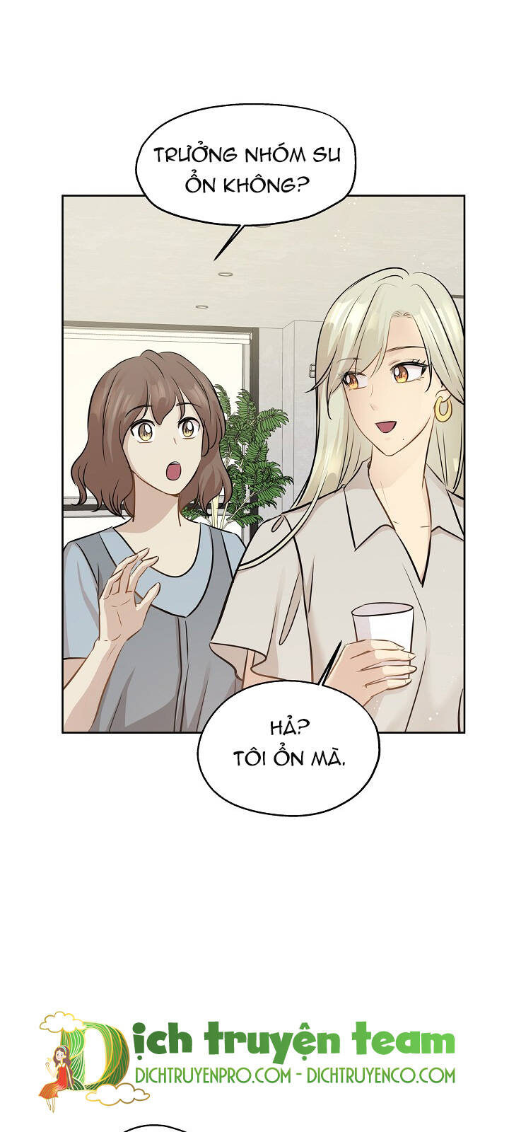 Cuộc sống kỳ thú: Chapter 77