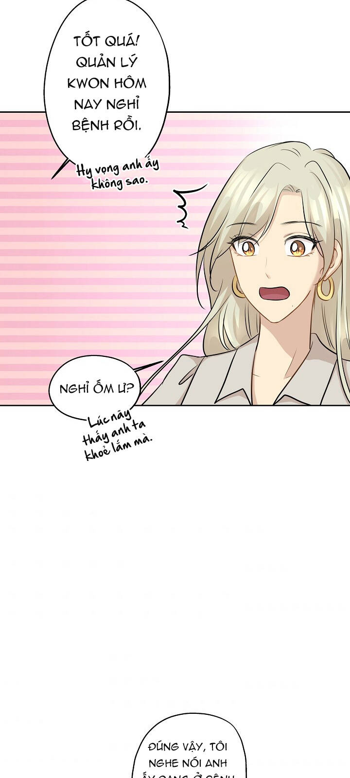 Cuộc sống kỳ thú: Chapter 77