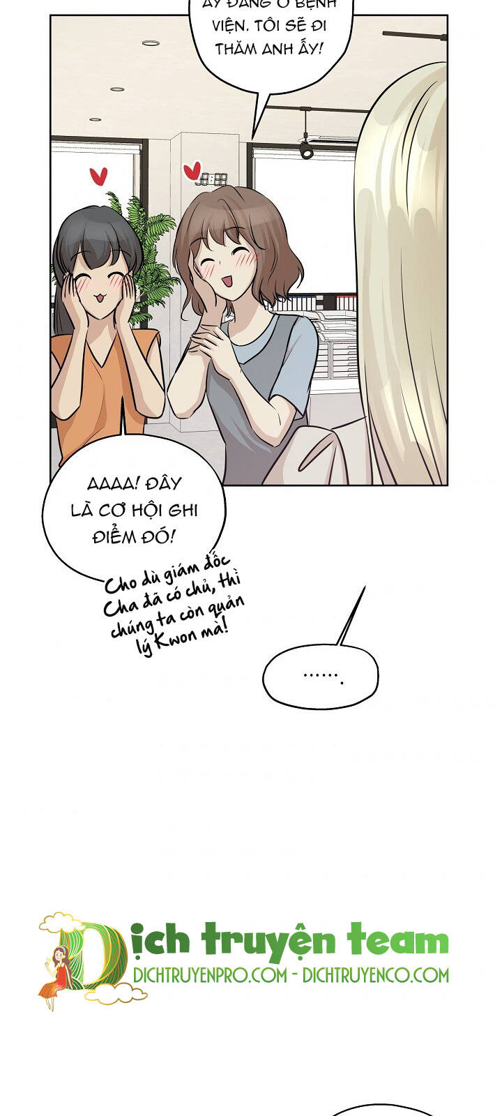 Cuộc sống kỳ thú: Chapter 77
