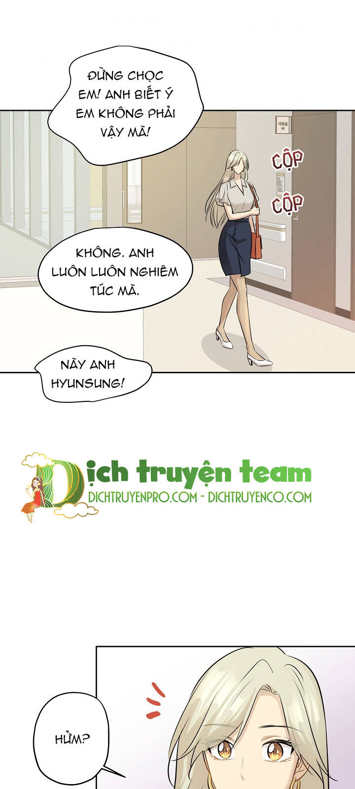 Cuộc sống kỳ thú: Chapter 77