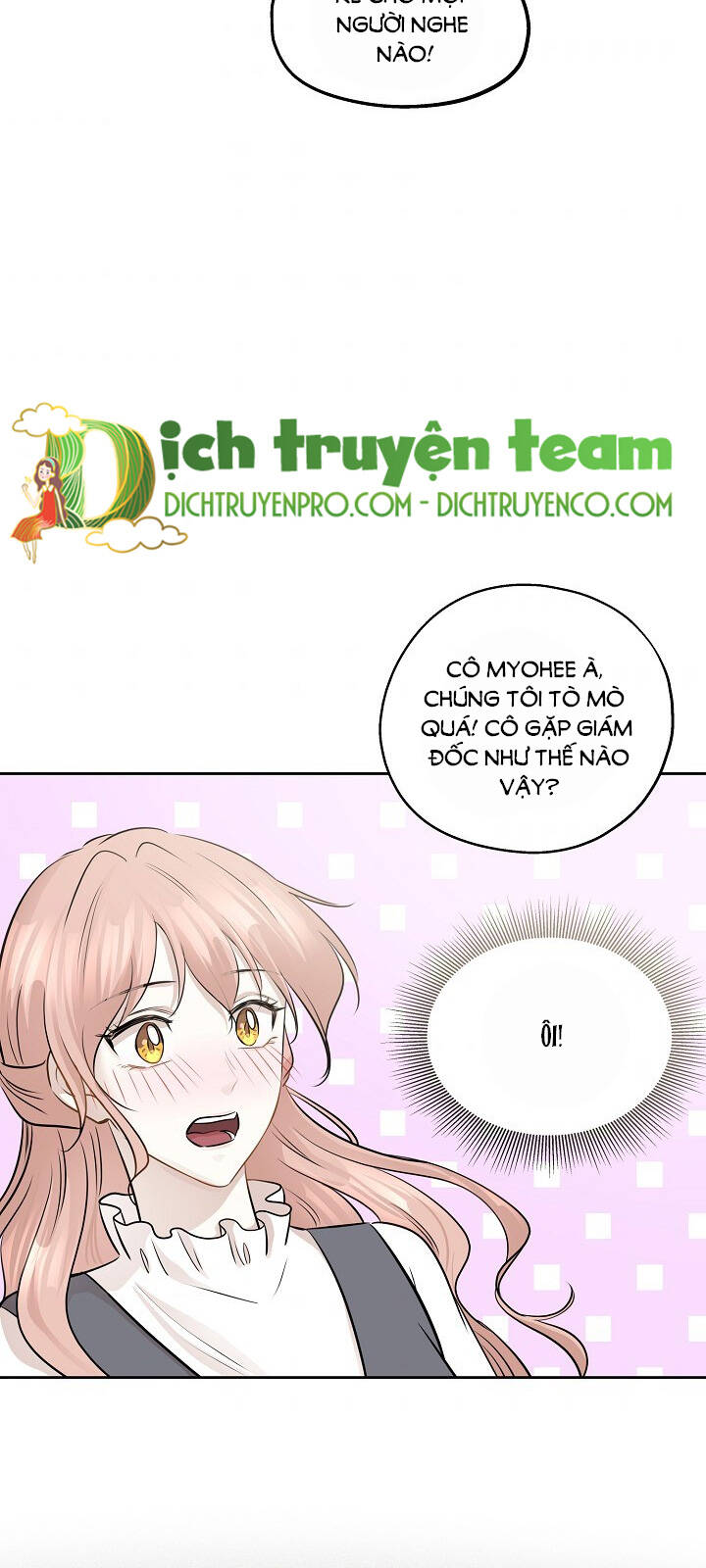 Cuộc sống kỳ thú: Chapter 77