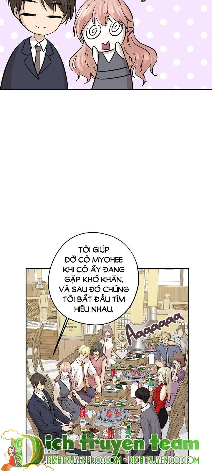 Cuộc sống kỳ thú: Chapter 77