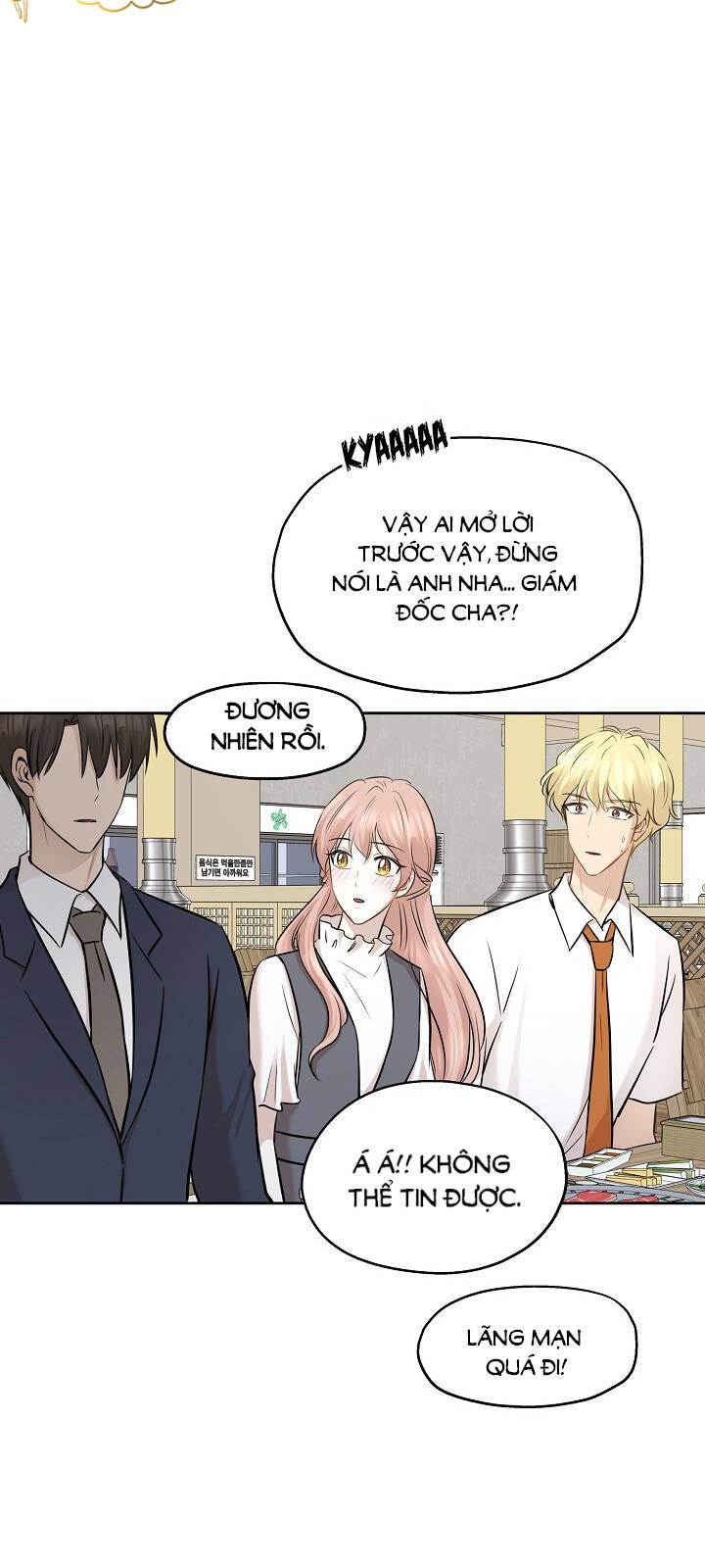 Cuộc sống kỳ thú: Chapter 77