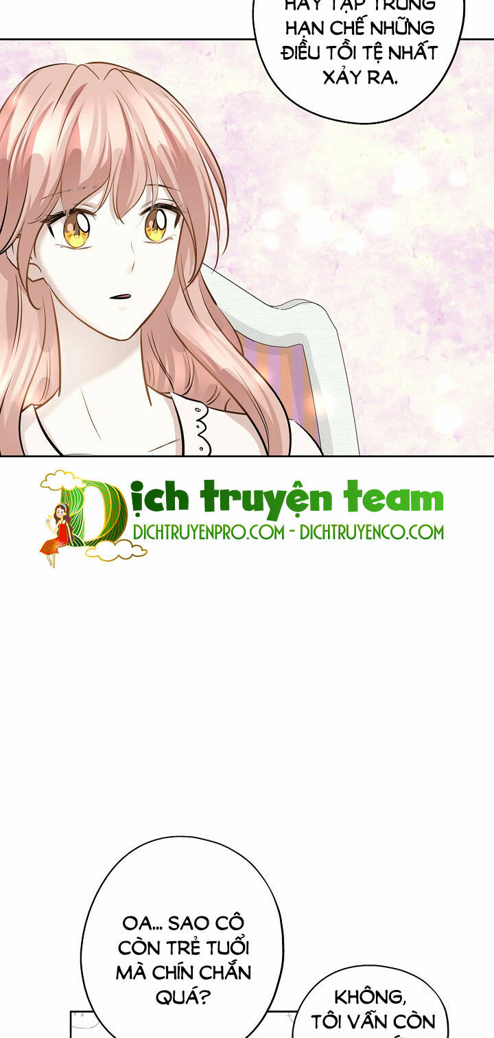 Cuộc sống kỳ thú: Chapter 81