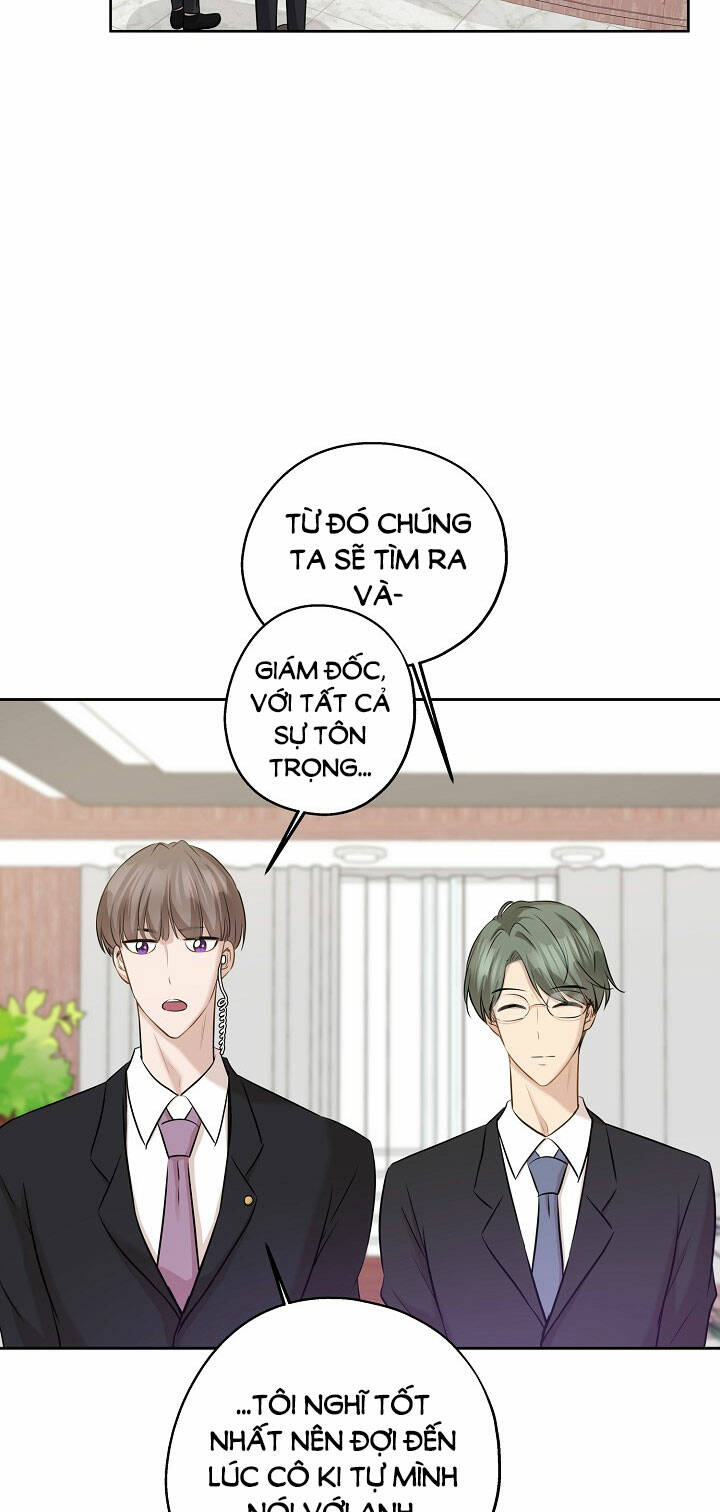 Cuộc sống kỳ thú: Chapter 81