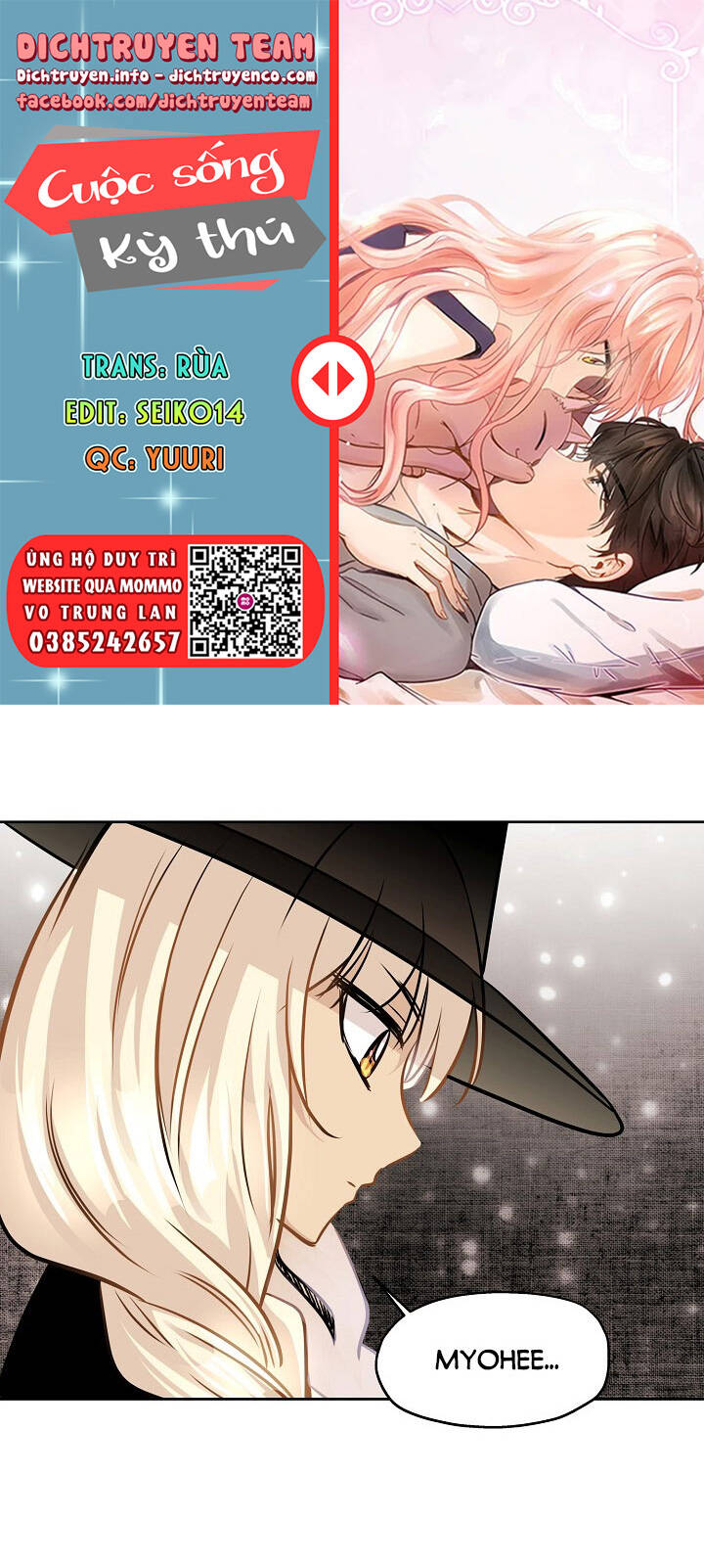 Cuộc sống kỳ thú: Chapter 83