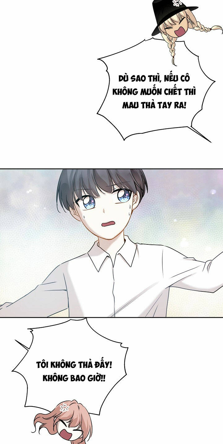 Cuộc sống kỳ thú: Chapter 84