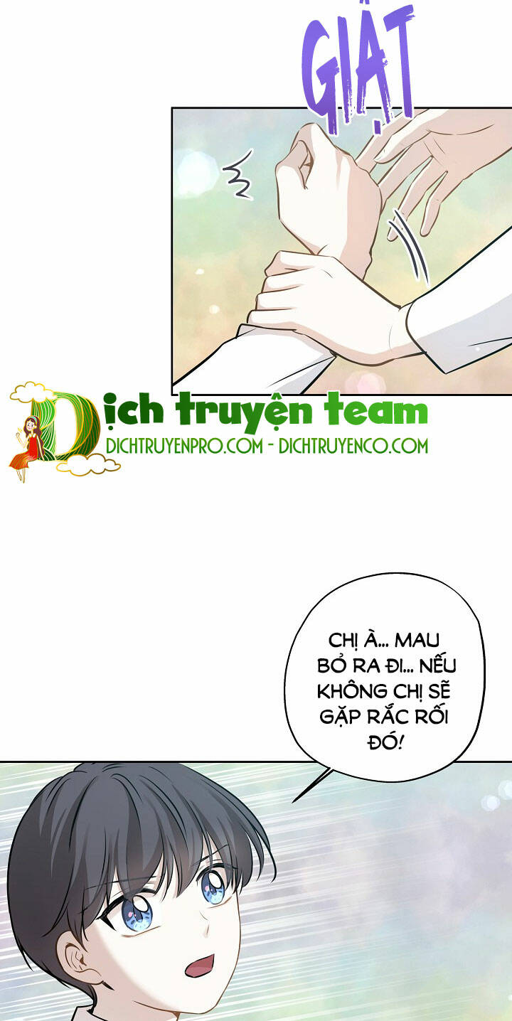 Cuộc sống kỳ thú: Chapter 84