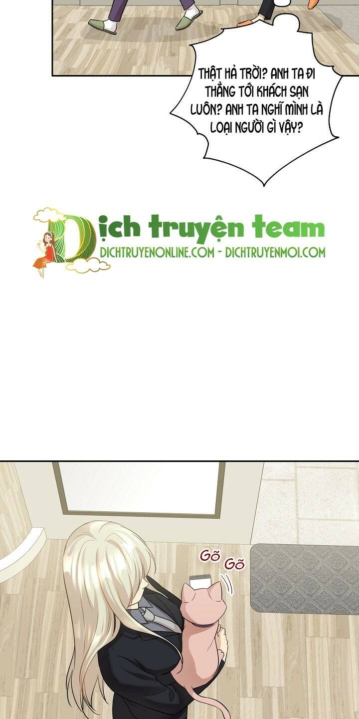Cuộc sống kỳ thú: Chapter 92