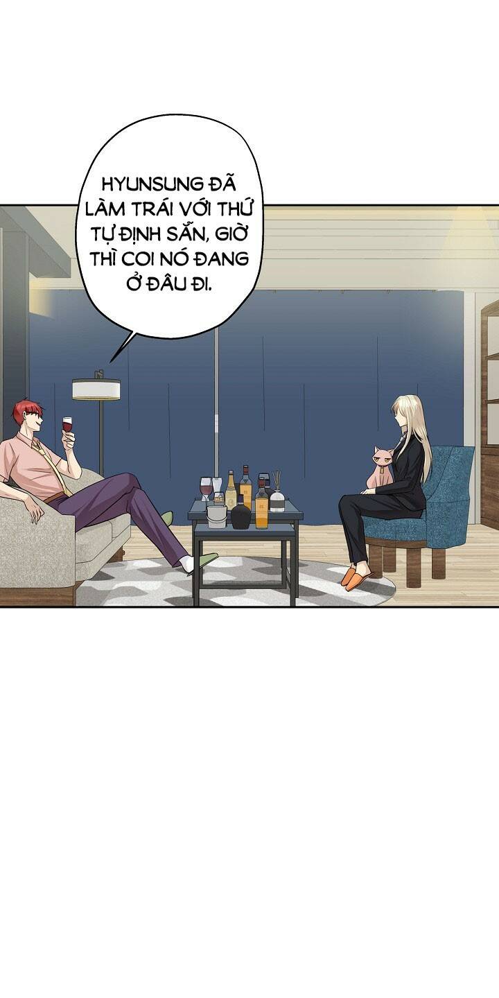 Cuộc sống kỳ thú: Chapter 92