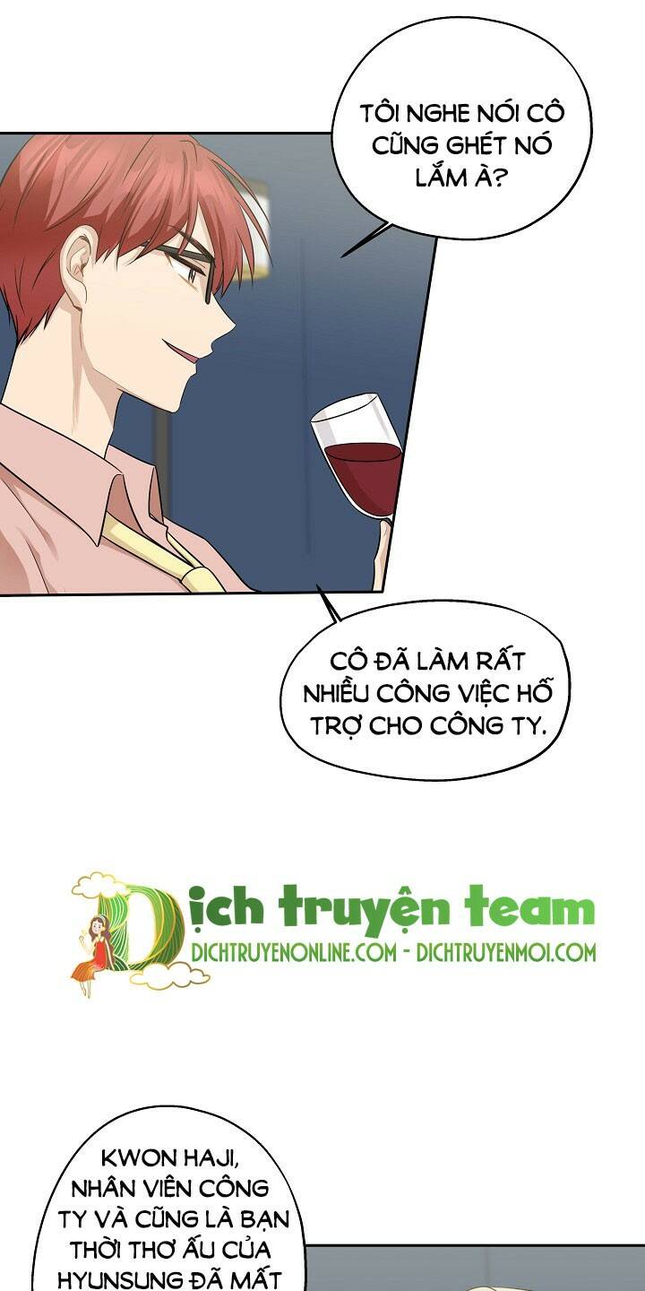 Cuộc sống kỳ thú: Chapter 92