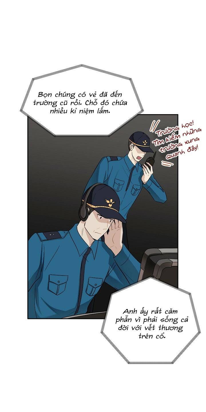 Cuộc sống kỳ thú: Chapter 92