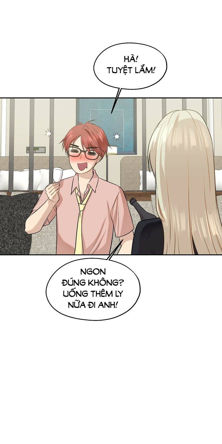 Cuộc sống kỳ thú: Chapter 92
