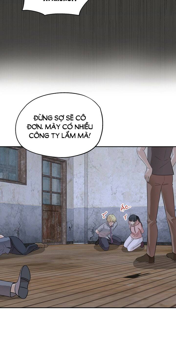 Cuộc sống kỳ thú: Chapter 92