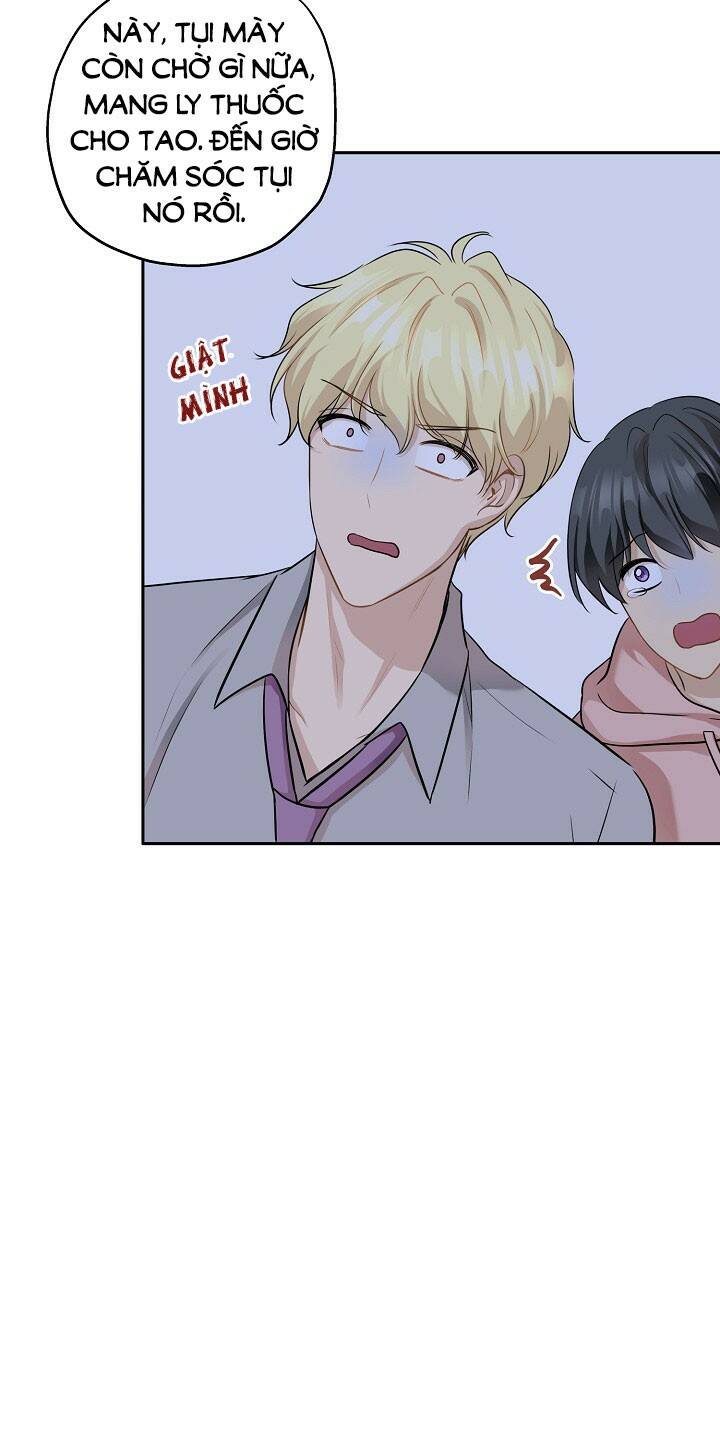 Cuộc sống kỳ thú: Chapter 92