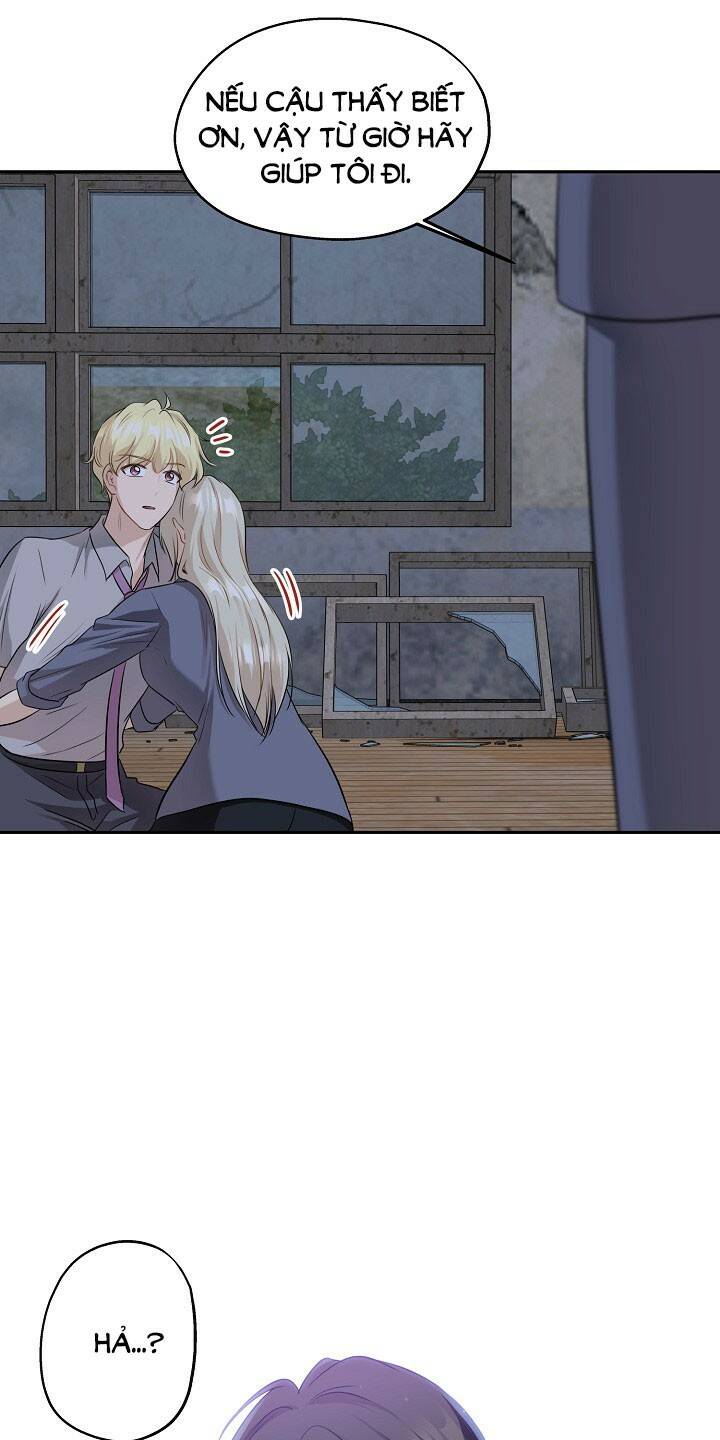Cuộc sống kỳ thú: Chapter 92