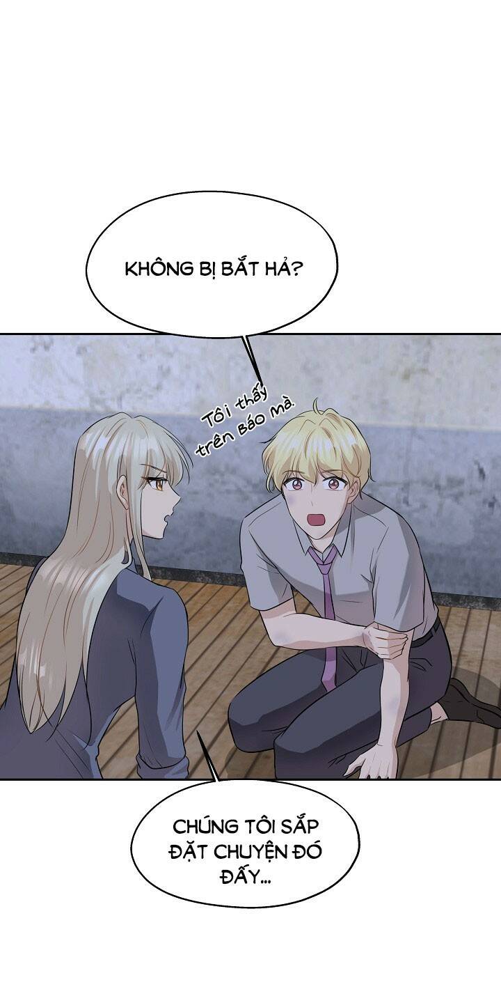 Cuộc sống kỳ thú: Chapter 92