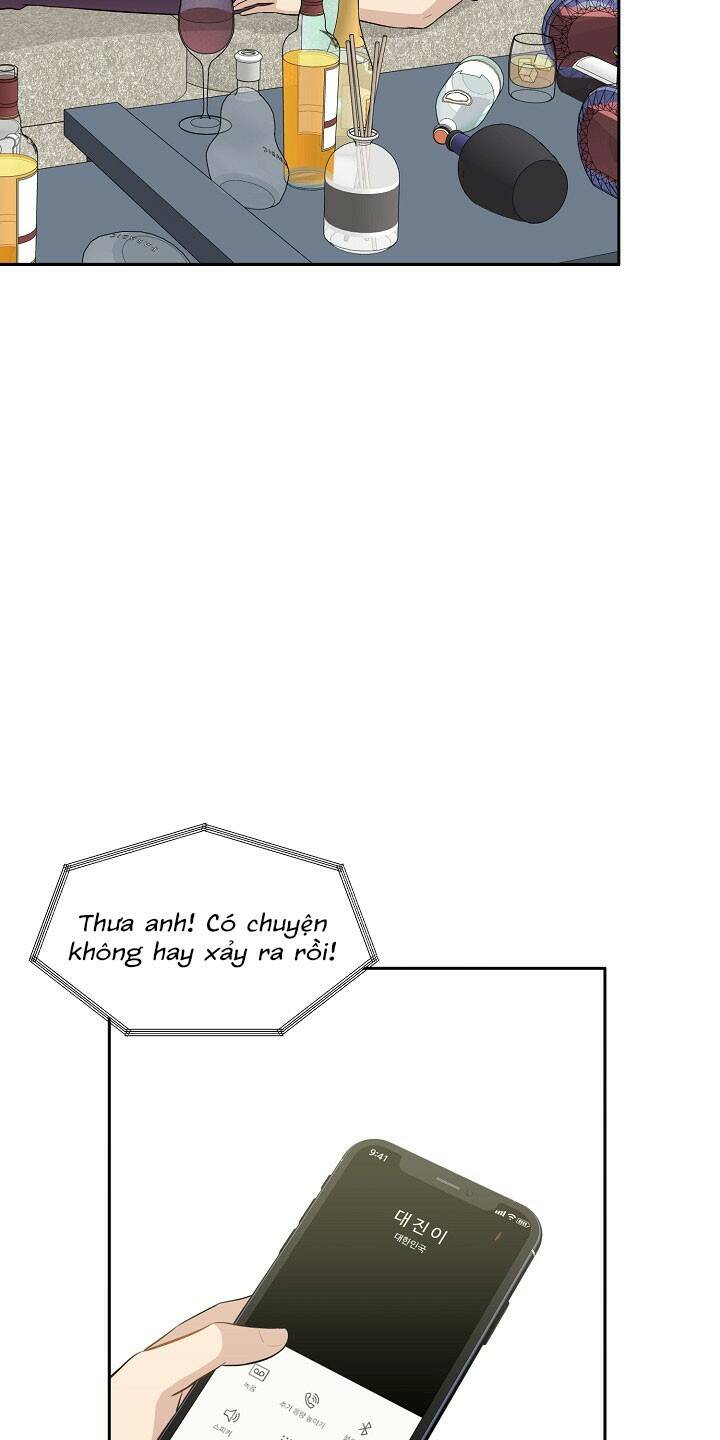 Cuộc sống kỳ thú: Chapter 92