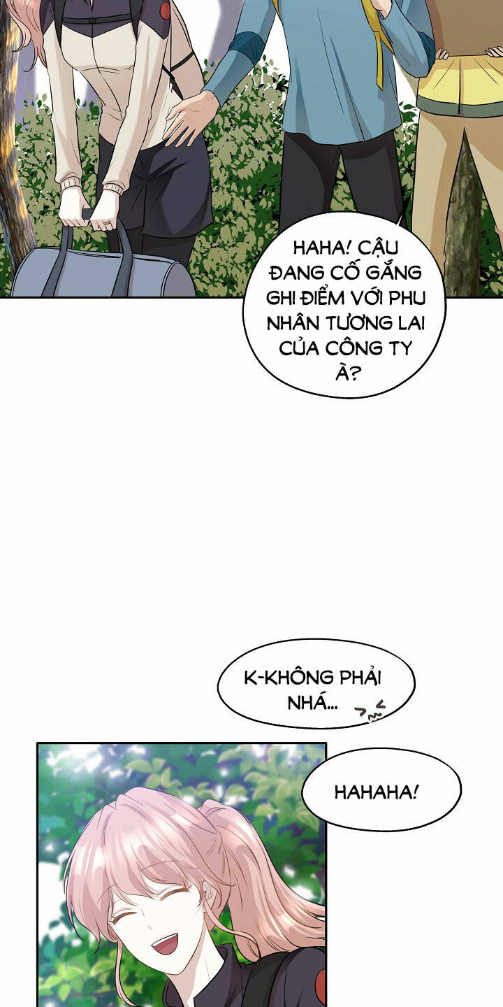 Cuộc sống kỳ thú: Chapter 94