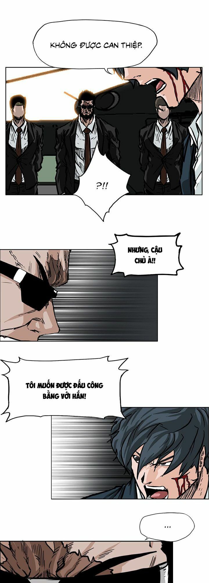 Bá Chủ Học Đường: Chapter 60