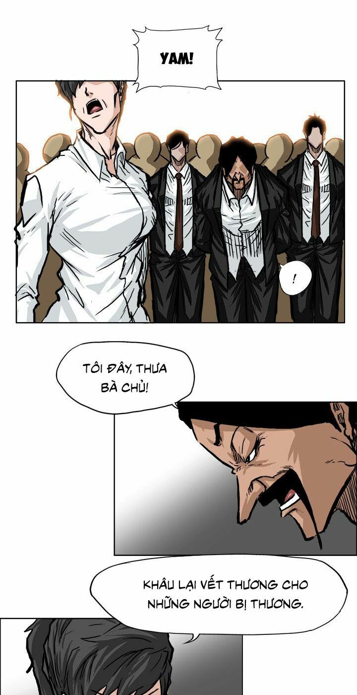 Bá Chủ Học Đường: Chapter 60