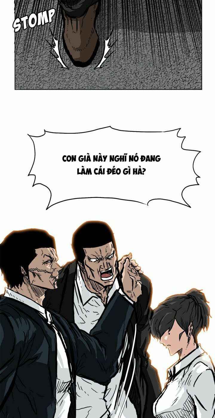 Bá Chủ Học Đường: Chapter 60