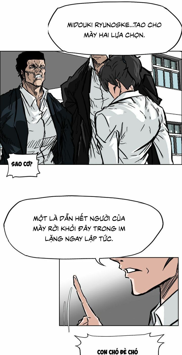 Bá Chủ Học Đường: Chapter 60