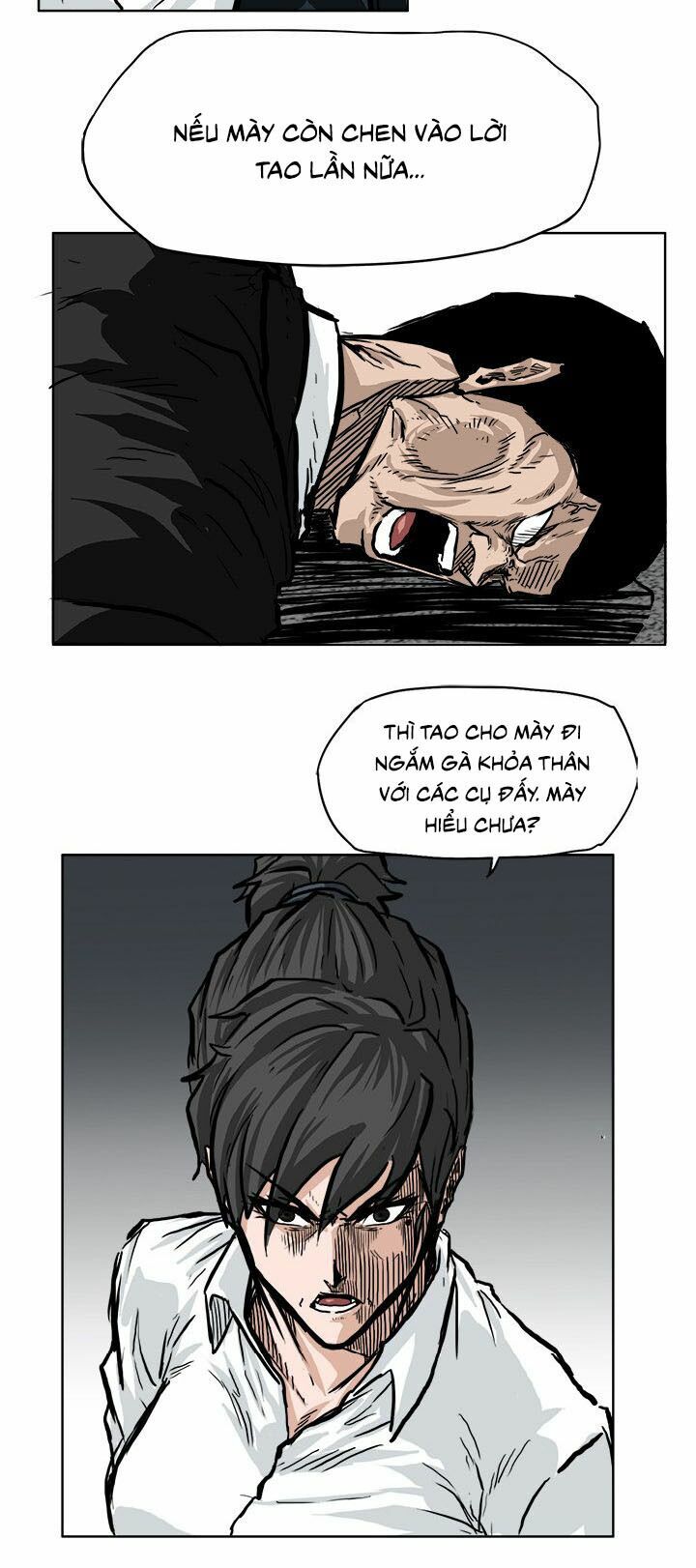 Bá Chủ Học Đường: Chapter 60