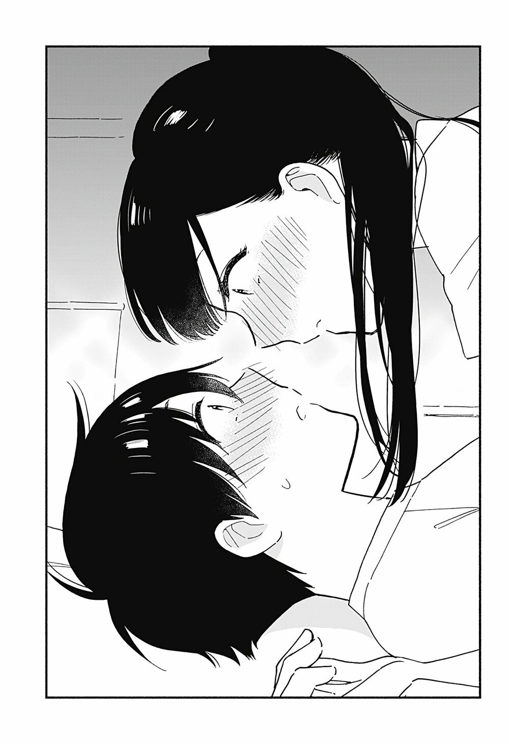 Sekimen Shinaide Sekime-san: Chapter 18