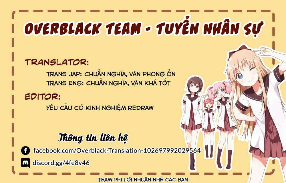 Sekimen Shinaide Sekime-san: Chapter 30