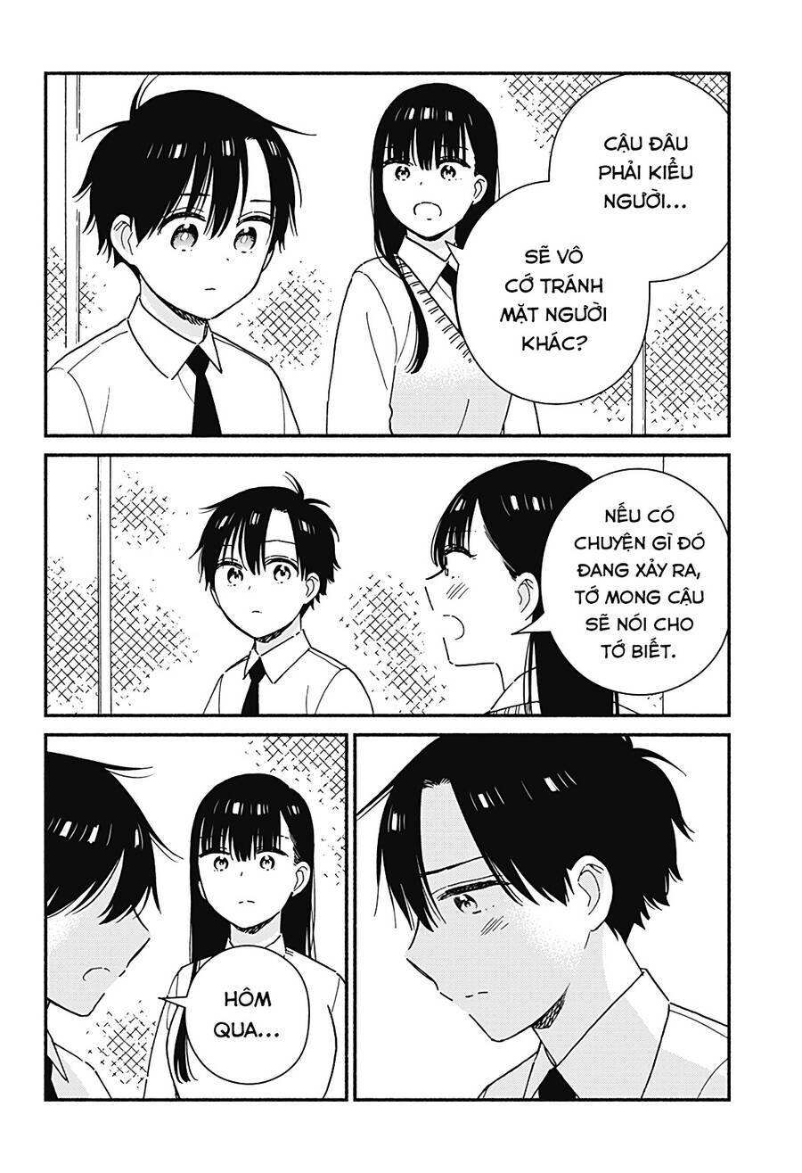 Sekimen Shinaide Sekime-san: Chapter 35